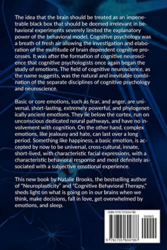 Neuroscience: Exploring Emotions, Cognitive Skills, Analysis Of Sleep, Thinking And Decision Making #TOP1