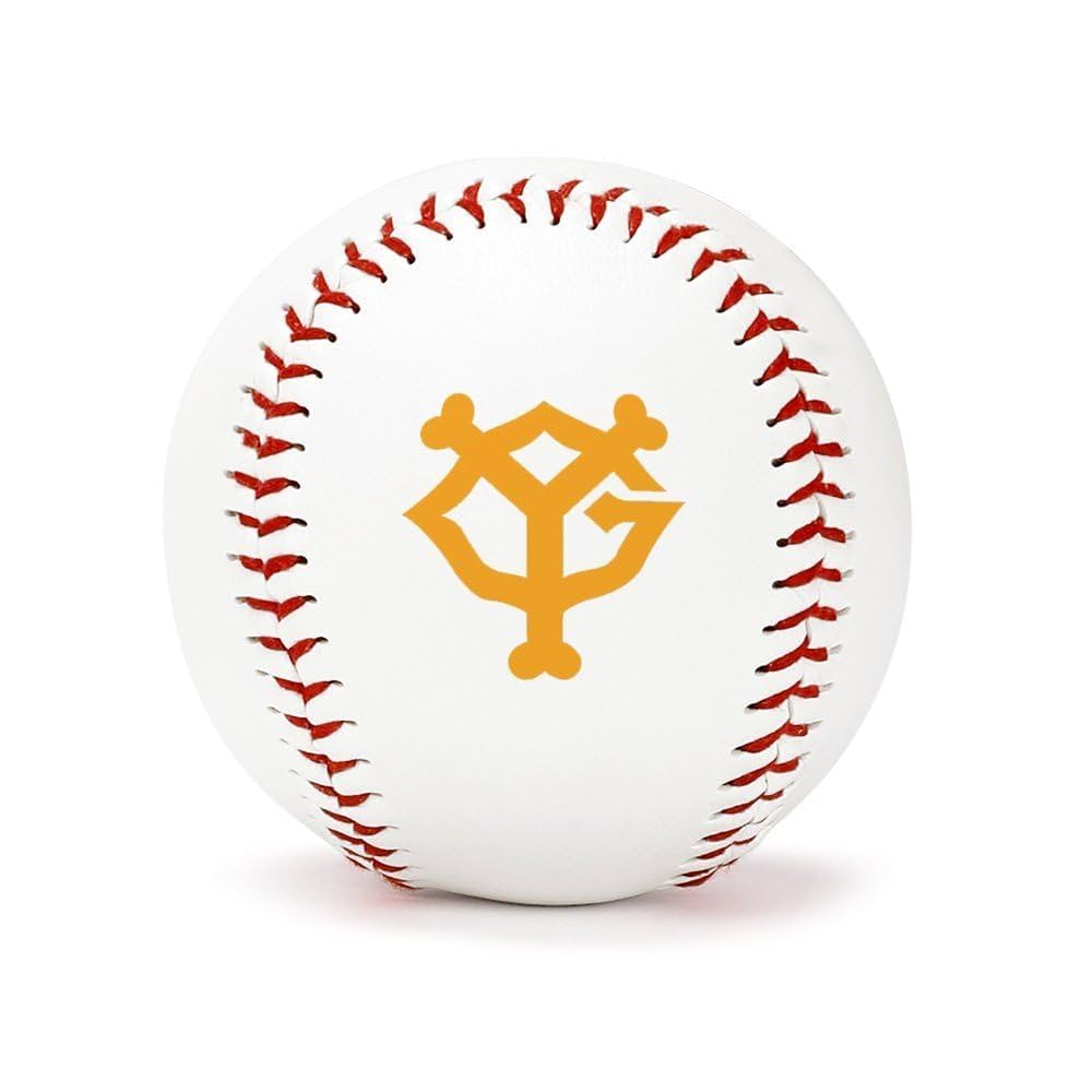 読売巨人軍　公式練習球 Amazon | 読売ジャイアンツ野球 ボール 練習球 練習ボール トス