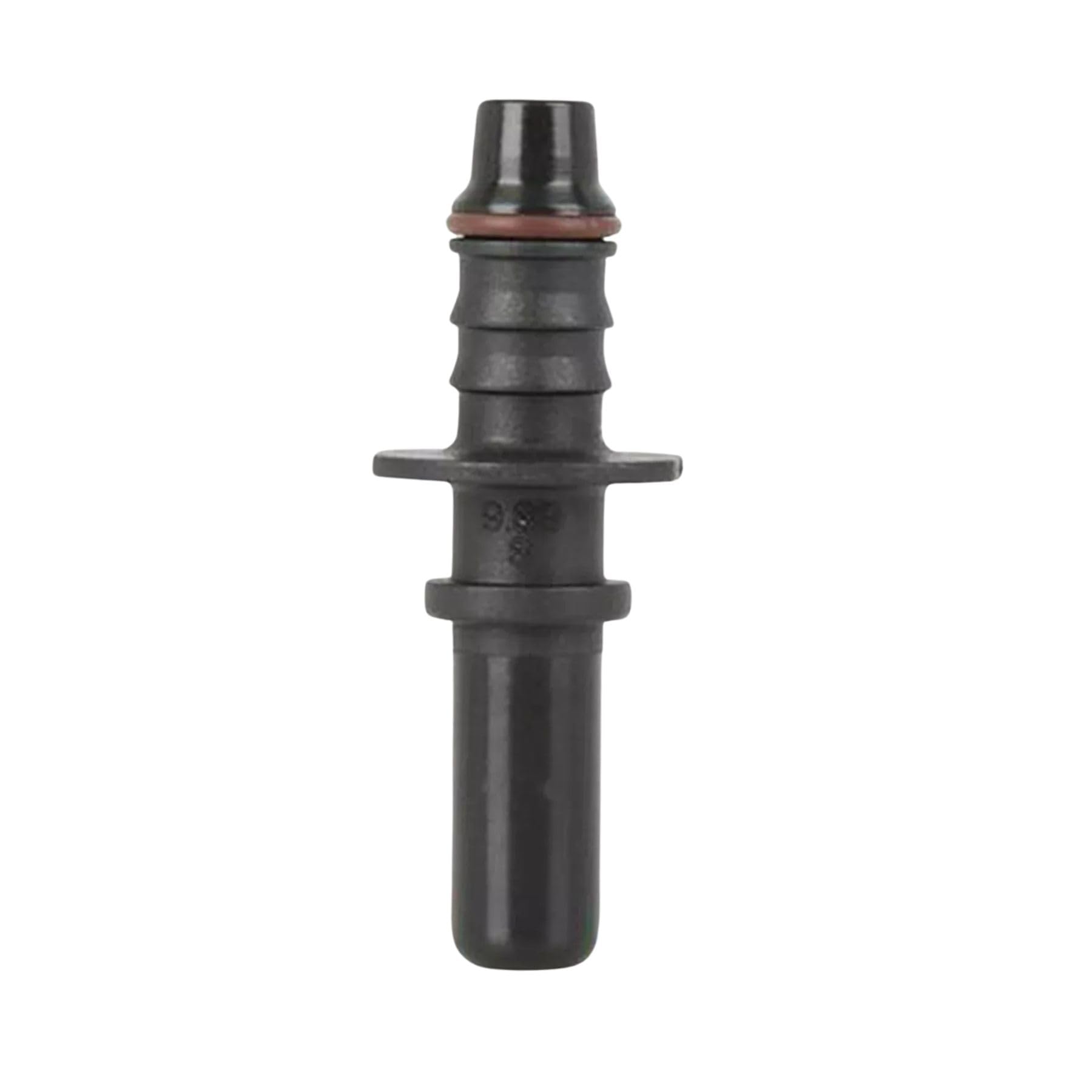 9.89 ID8 Straight Male Quick Release Fuel Line Hose Connector Universal