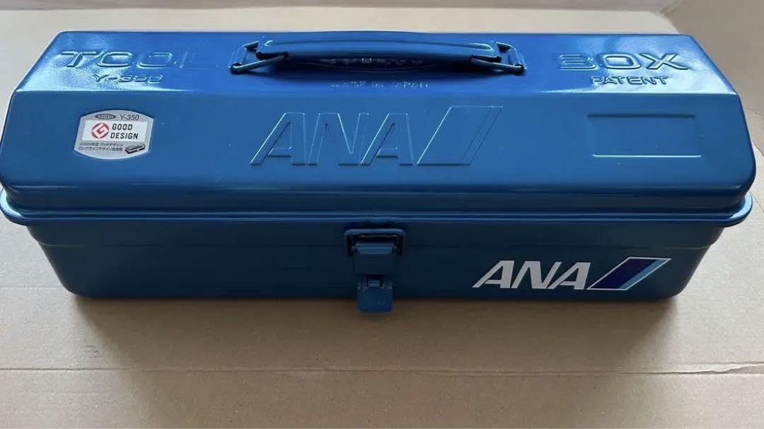 Amazon.co.jp: ︎限定品︎ ANA ツールボックス : ホビー Amazon.co.jp: ︎限定品︎ ANA ツールボックス : ホビー
