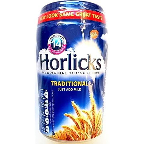 Horlicks Original 300g Cover