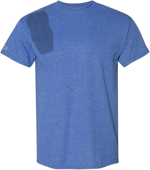 ShockEater Men's Recoil Shooting Shirt (Shirt Only, No