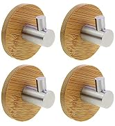 KEESIN Pinces à Rideaux en Acier Inoxydable Crochets de Suspension en Métal pour Photos de Rideaux Décoration pour la Maison Paquet de 50 Noir