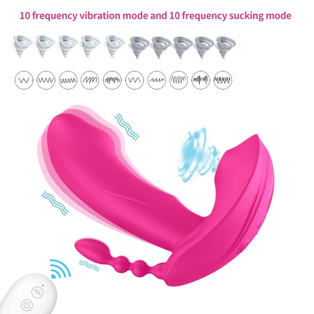 Riscaldamento intelligente Vîbràtóri con 10+10 Modes Dónna Púntó G Vîbràtóri Sqúîrtîng Séssó Vîbràtórepúntó per Dónnà, VîbràtóreSèssúali Vîbrànte Dónnà, Rosa