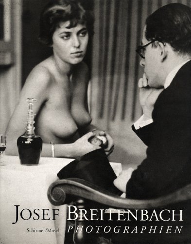 Joseph Breitenbach: Photographien (German Edition) by Josef Breitenbach (1996-08-24)