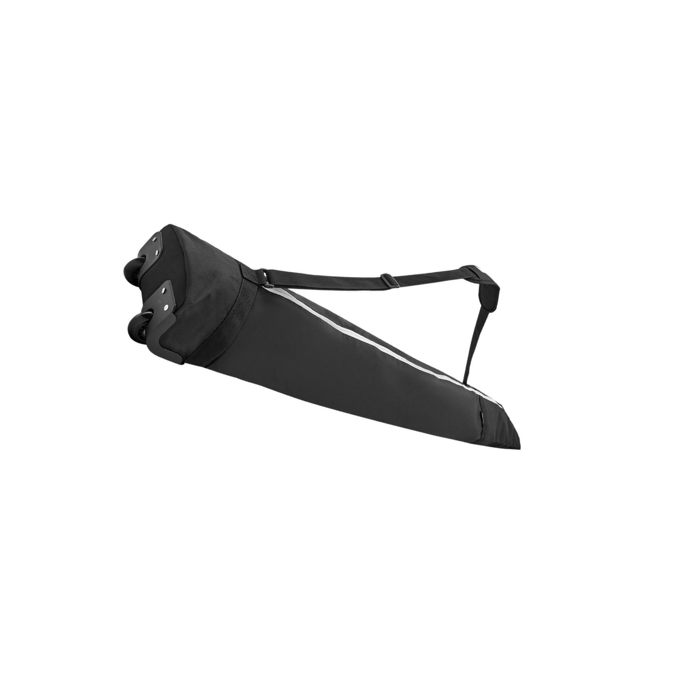 Robusta borsa da snowboard con ruote scorrevoli e impermeabile | sicuri verso le stazioni sciistiche. La borsa da semplifica il trasporto. da , porta snowboard, trasporto con ruote.
