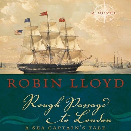 Couverture de Rough Passage to London