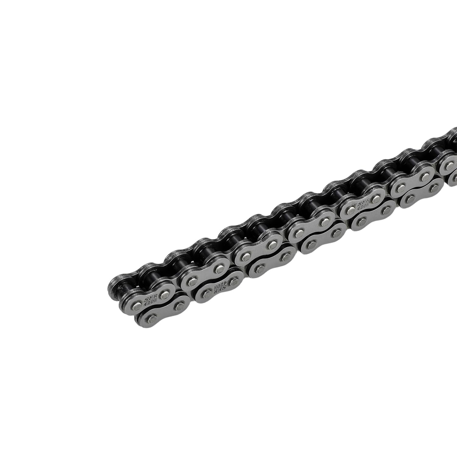 Chain 116 Links Compatible Fit for Tutti Soleil 01 Tuttio Soleil01 GB SF BF ARC, Electric Dirt Bike Chain High-Strength Precision Machined Stability