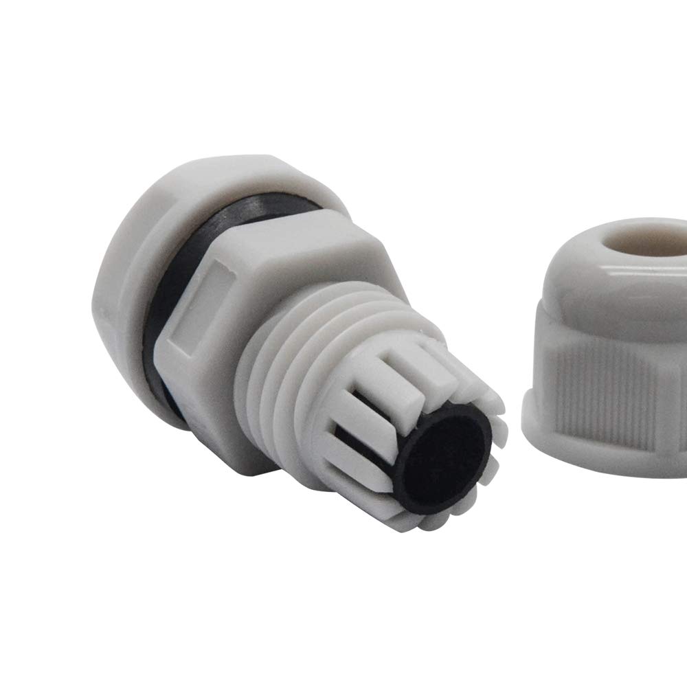 Raccordo di Connessione a T Impermeabile IP68 per Cavo Elettrico - Connettori e Adattatori