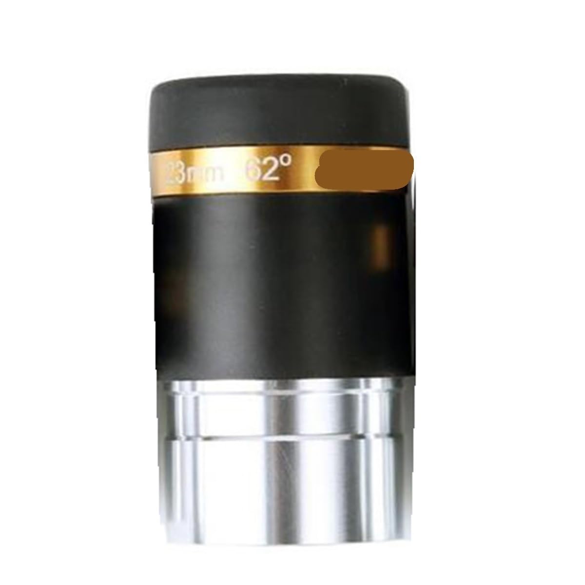Télescope Oculaire télescope Grand Angle 62 degrés lentille 4/10/23mm for télescope d'astronomie 1.25"(23mm)