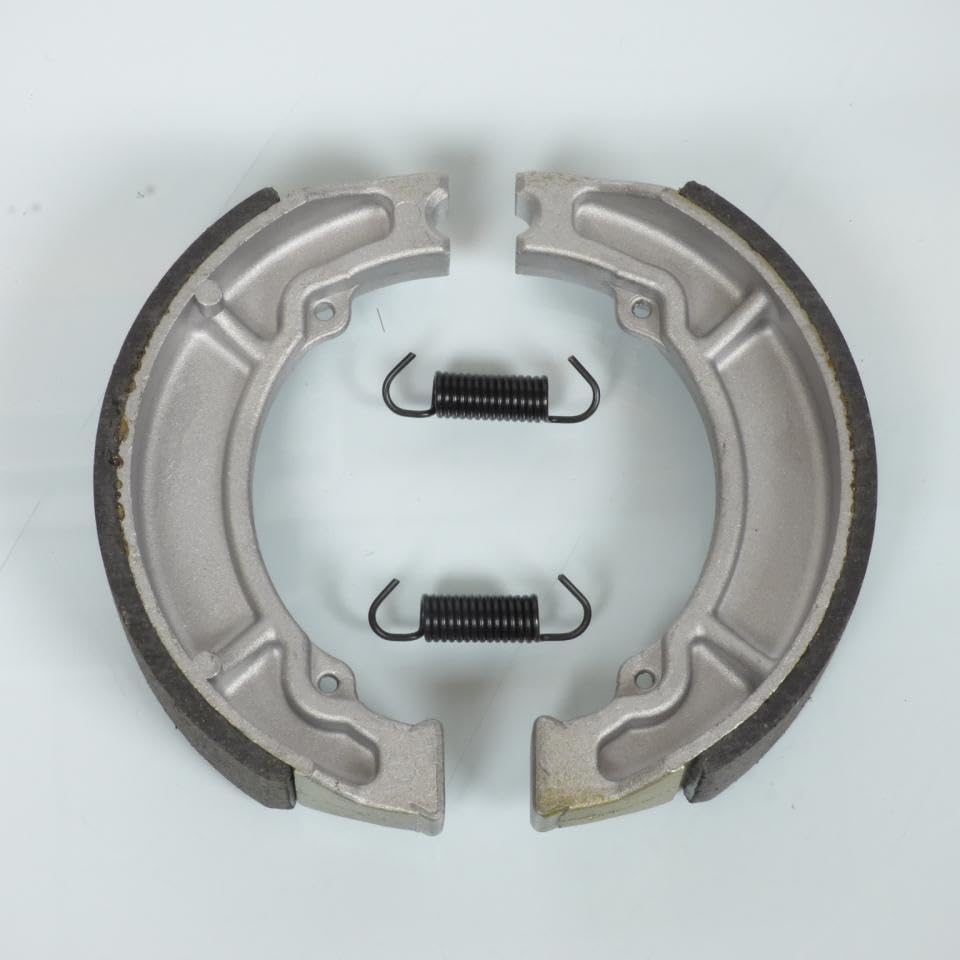 Mâchoire de frein Sifam compatible avec Moto Yamaha 125 DTMX 1977 à 1981 Ø130X28mm / AV/AR