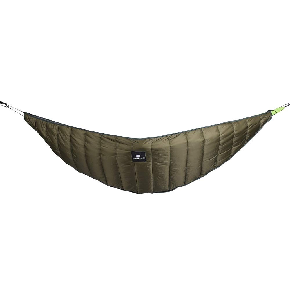 Inverno Caldo Amaca Underquilt Leggero Amaca Gear Quilt Packable Full Length Sotto Coperta Campeggio Sopravvissuto Hanging Bed