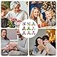 9er Set Fidget Spinner Bulk, Metall Tri Spinner für Kinder & Erwachsene, langlebiger Handspinner zum Stressabbau, ideal als Weihnachtssockenfüller, Partygeschenke oder Tütenfüllgut
