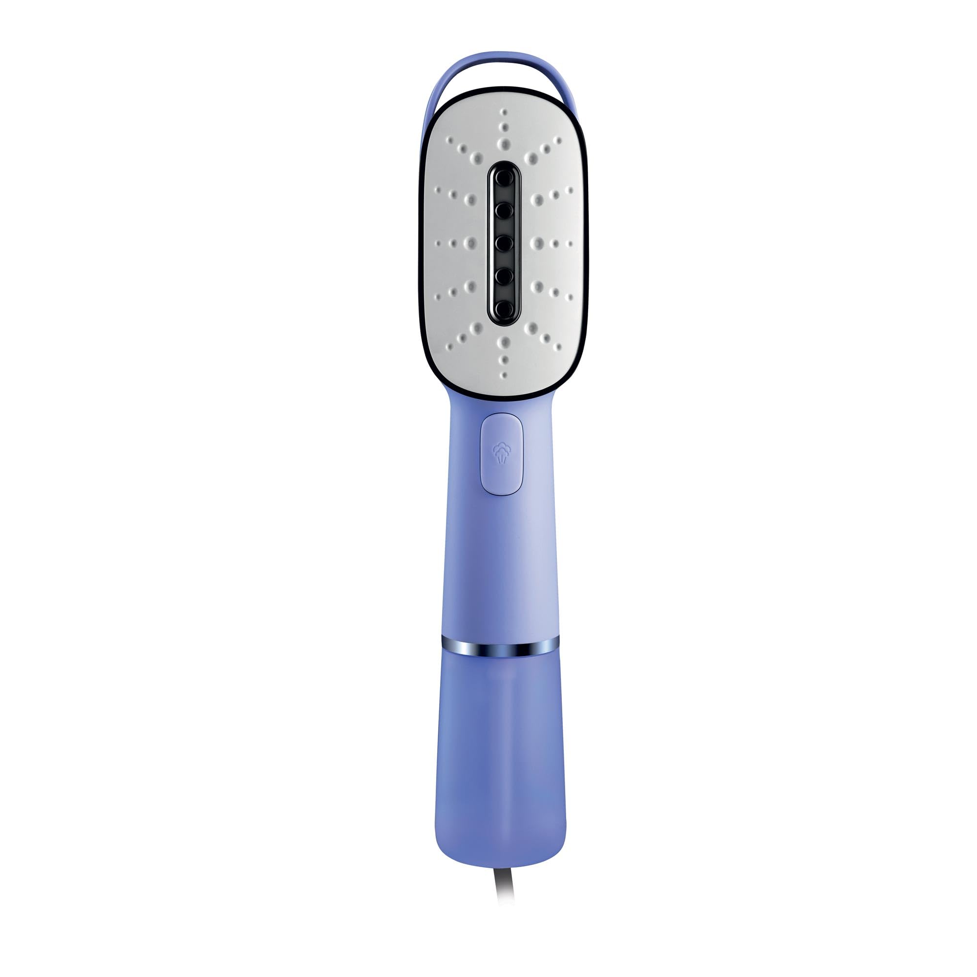 Ariete 4301/00 Steam Style, żelazko pionowe, prasa pionowa, 1200 W, Silne uderzenie parą 20g/min, Para w 30 sekund, pojemność 80 ml, fioletowy