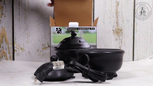 Amazon.com: Hosley Black Electric Potpourri Warmer 5