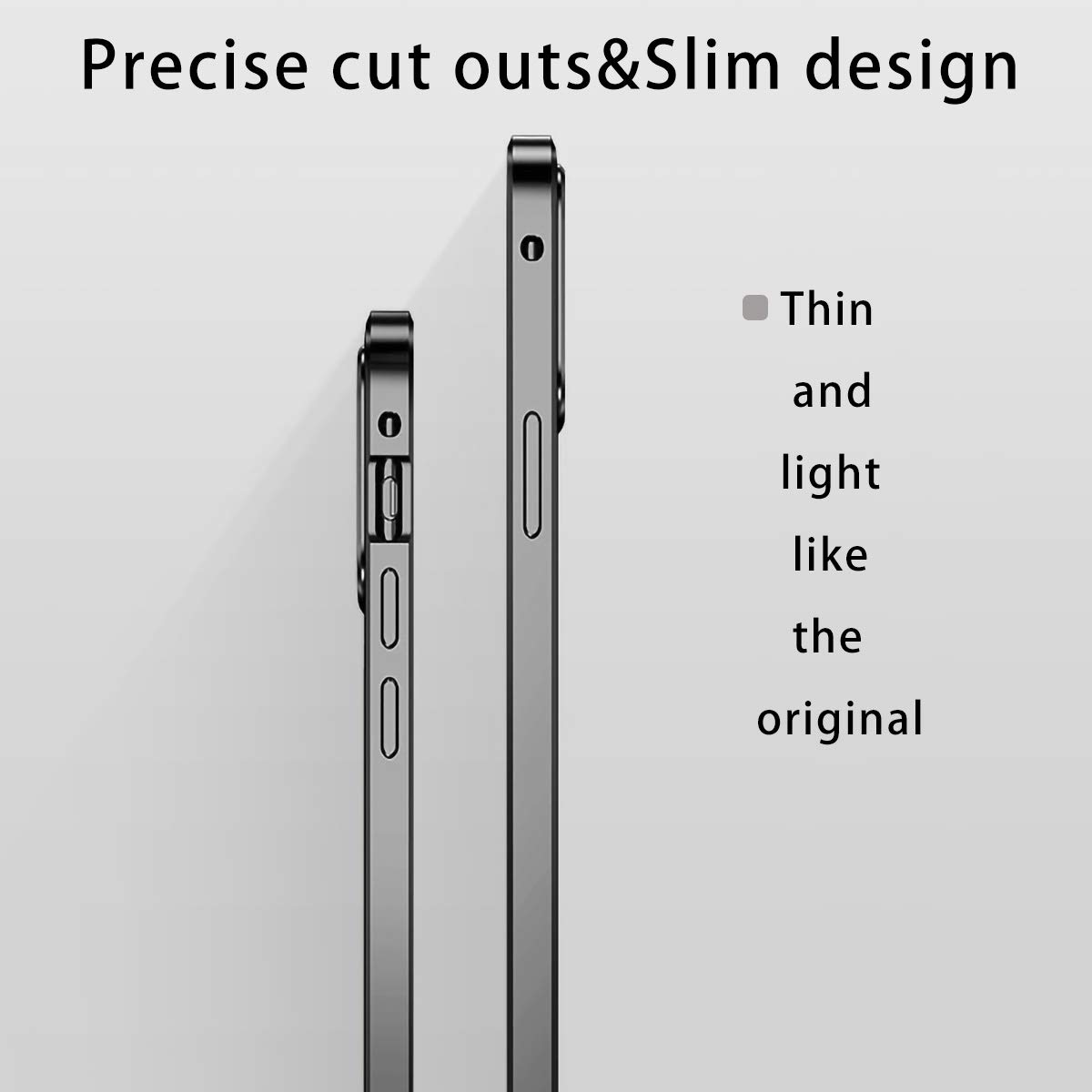 Custodia Magnetica Con Vetro Temperato Per IPhone 14 Pro Max - Foto 8