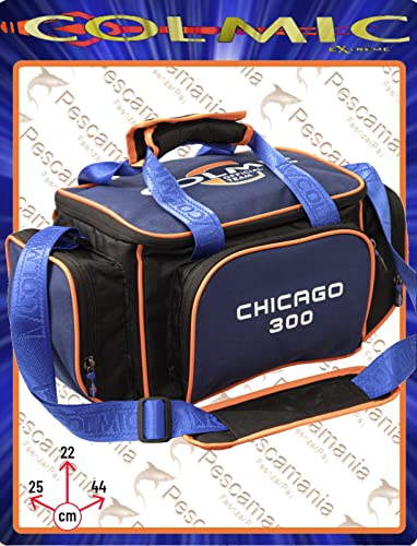  Colmic Chicago 300