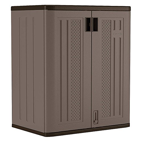 Top 10 Best Plastic Storage with Doors Reviews In 2020
