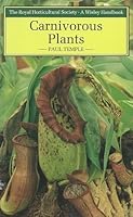 Carnivorous Plants (Wisley) 0304311456 Book Cover