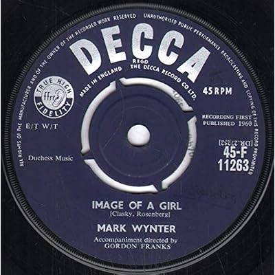 Glory Of Love / Image Of A Girl