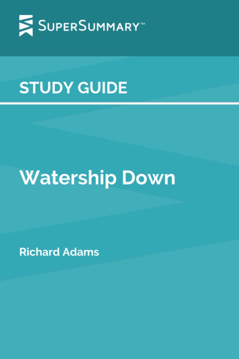 Study Guide: Watership Down by Richard Adams (SuperSummary)
