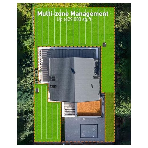 Advanced GPS Robotic Lawn Mower