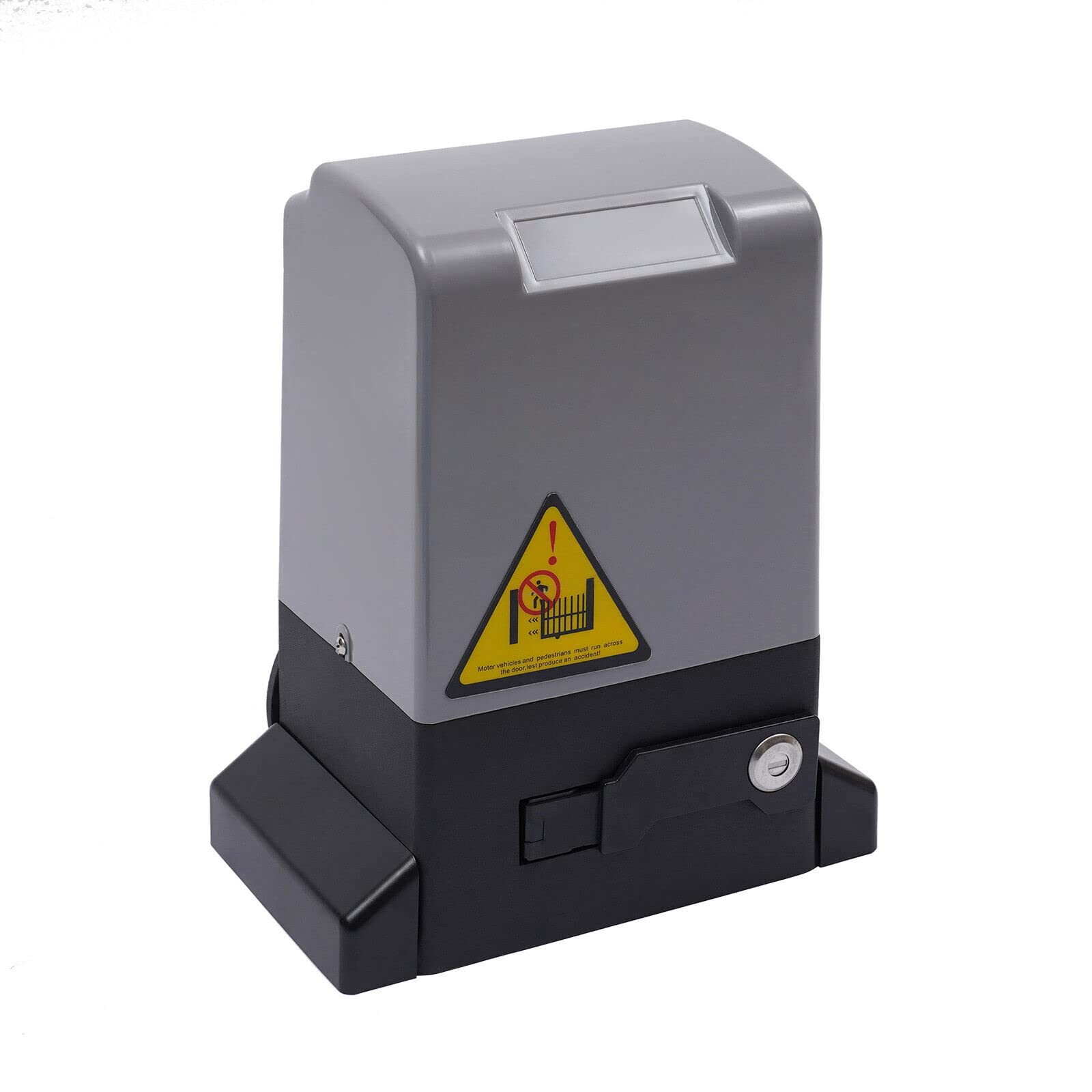 Otwieracz do bramy przesuwnej, napęd do bramy automatycznej, do maks. 1200 kg, 550 W, 6 m