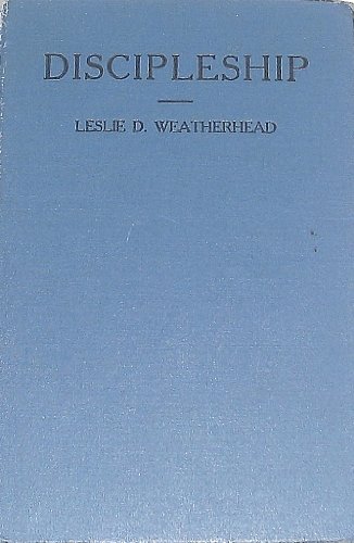 Discipleship B003B3229U Book Cover