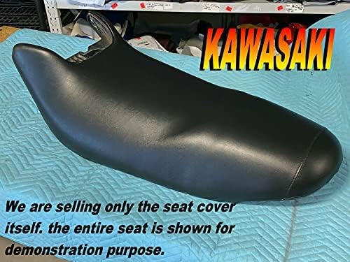 New Replacement seat cover fits Kawasaki Ultra 130 & 150 1999-05 130DI DI Jet ski Silver 874B