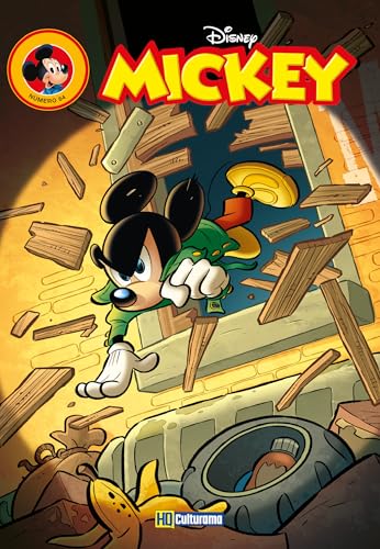 HQ Disney Mickey Ed. 64 - DIVERSOS