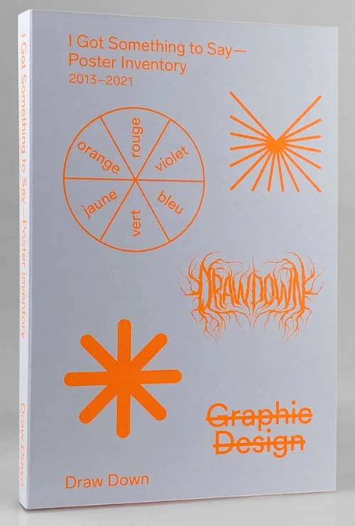 I Got Something to Say ― Poster Inventory, 2013–2021