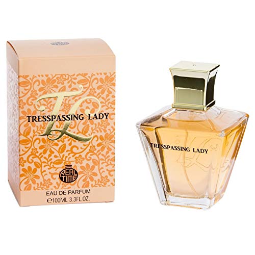 Real Time Eau de Perfume Mujer Trespassing Lady - 100 ml
