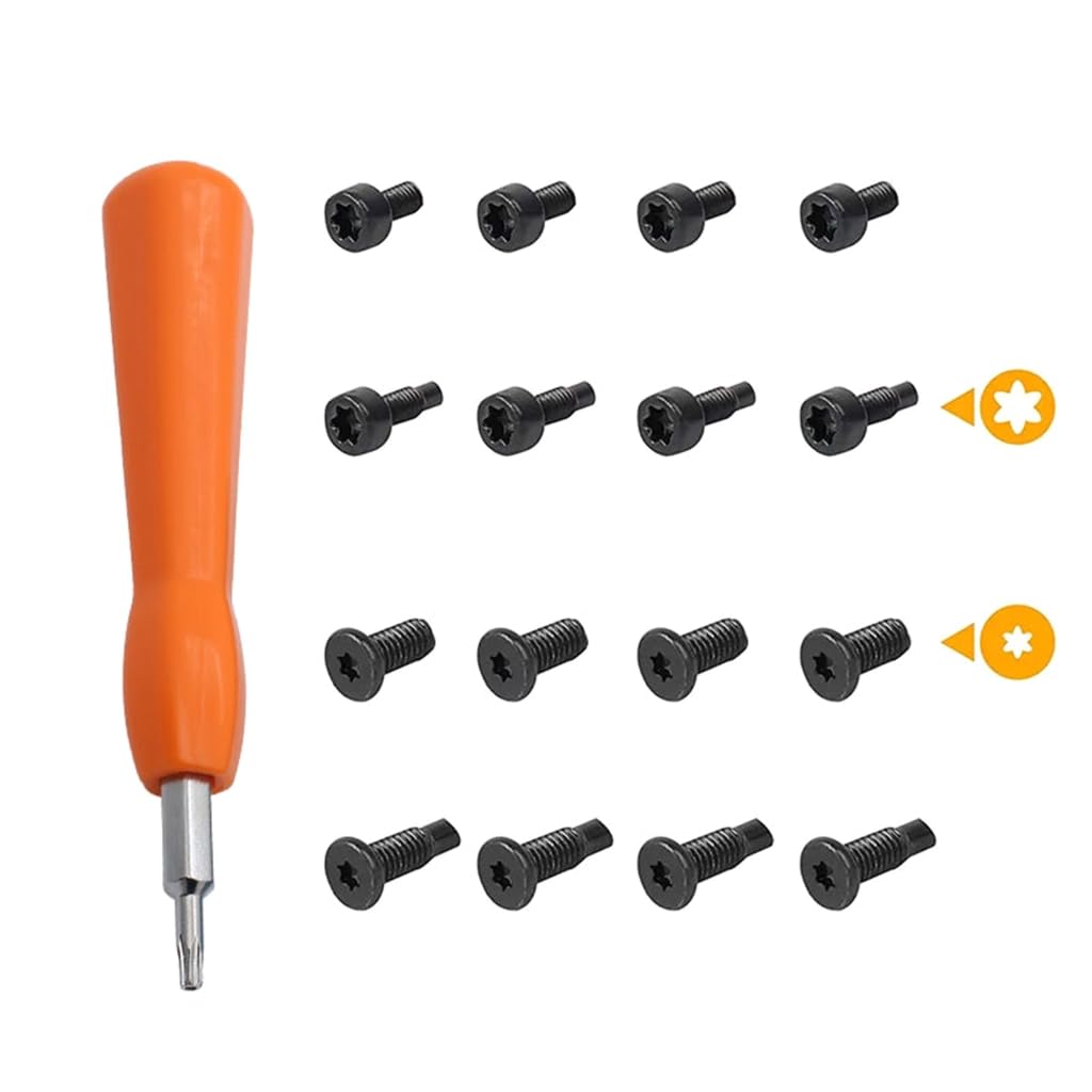Kalttoy Rings Doorbell Replacement Security Screws Screwdriver Kit For Rings
