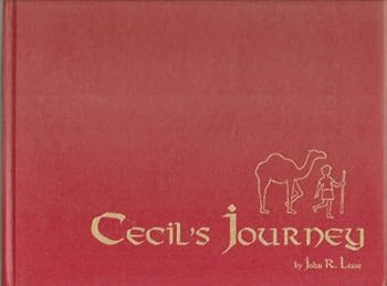 Hardcover Cecil's Journey Book