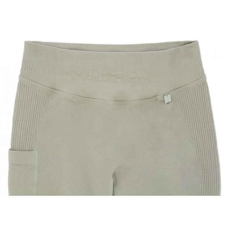 Legging d'équitation anti-frottement Equitheme sans couture
