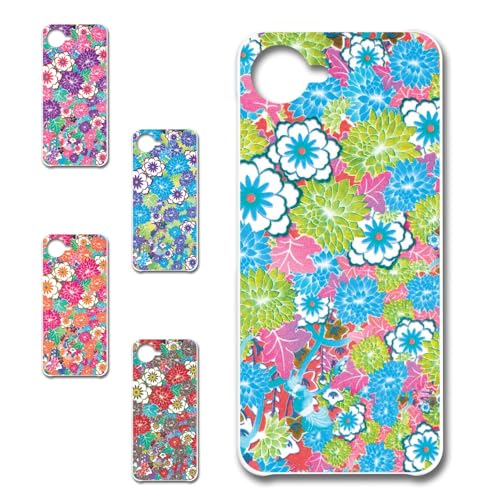 nubiaS2e A507ZT / nubiaS2R Z6305R / nubiaS2 Lite Z6305J �P�[�X �J�o�[ �|���J�[�{�l�[�g�� �X�}�z�P�[�X ����߂񕗃v�����g �a�� �ԕ� [�f�U�C��C] TK-1025C �k�r�AS2e S2R ���C�g