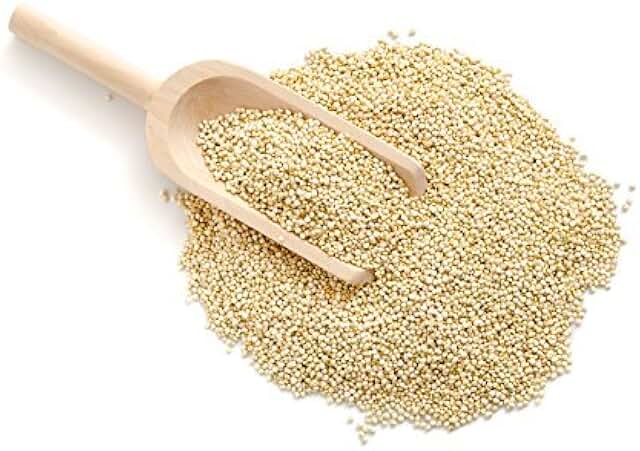 Quinoa o quinua, un superalimento excelente 4 Mister Brown bio quinoa Blanco 2500 g