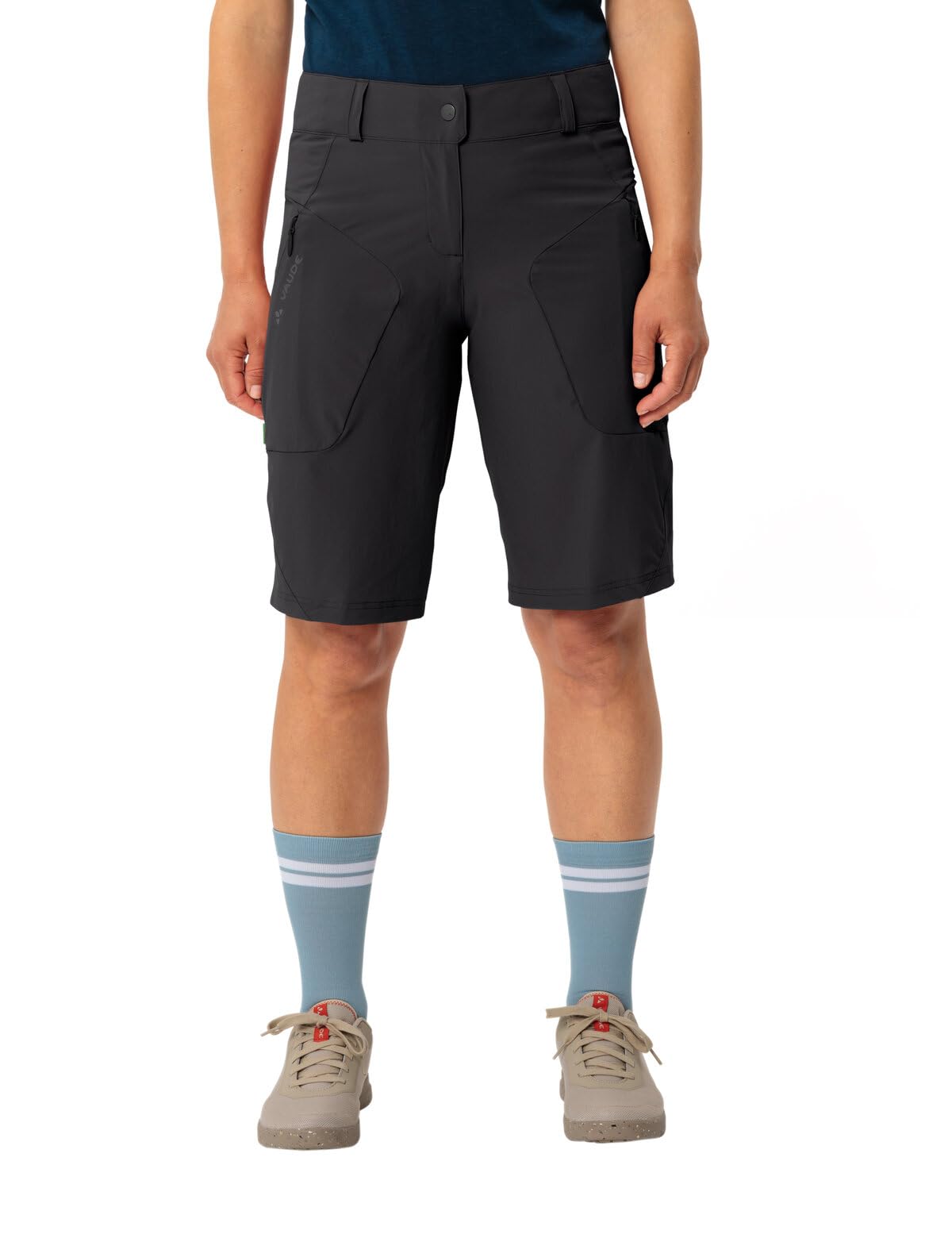 VAUDE Women's Altissimo Shorts Ii - Shorty Kobiety