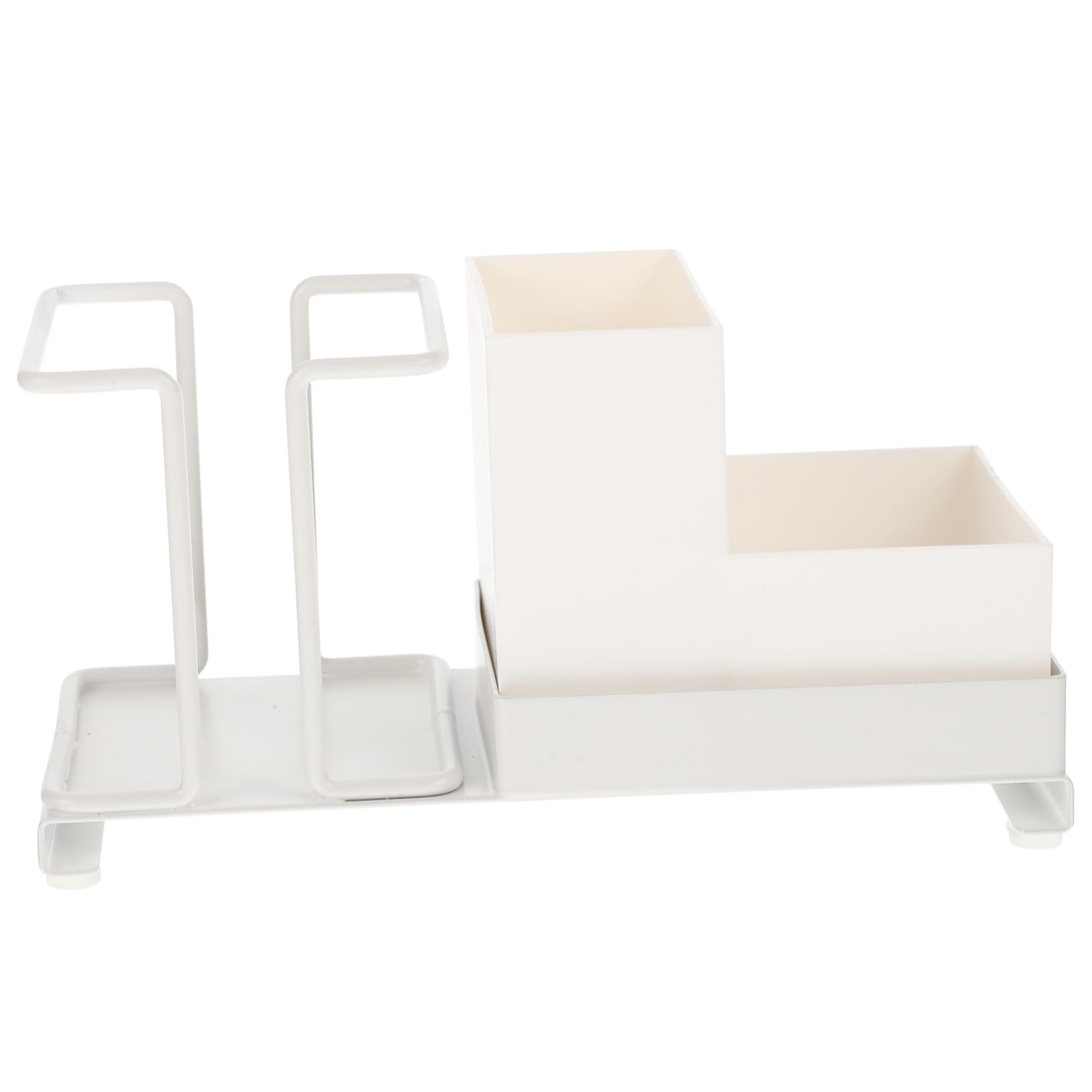 LIFKICH Coffee Shop Organizer Cup Picker Tea Storage Box Paper Cup Holder Coffee Bar Accessory