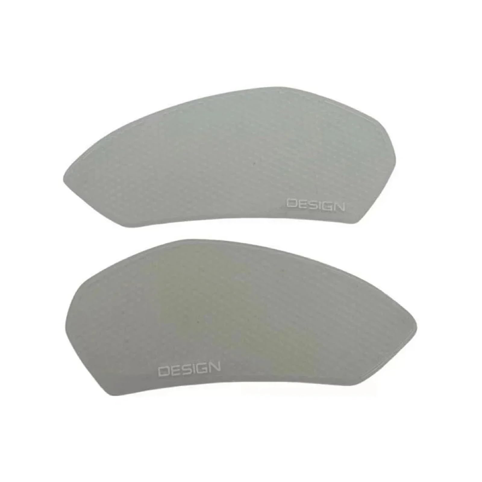 Motorbike Tank Pad Sticker Motorcycle Tank Traction Pad Stickers for ZX-6R 2024 ZX6R 2024 Protector Decals Tank Pads Tank Sticker Pad