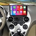 9 Zoll Autoradio 2 Din für Ford Ka 2008-2014 mit Wireless Carplay, 4+64G Android 14 Touchscreen Autoradio für Ford Ka Bildschirm Bluetooth DAB Radio Display GPS Navi Rückfahrkamera FM/RDS Mirror Link 9 Zoll Autoradio 2 Din für Ford Ka 2008-2014 mit Wireless Carplay, 4+64G Android 14 Touchscreen Autoradio für Ford Ka Bildschirm Bluetooth DAB Radio Display GPS Navi Rückfahrkamera FM/RDS Mirror Link
