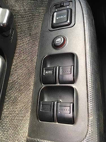 Bouton de vitre électrique pour CRV 2002-2006 remplace commande passager droite - 6