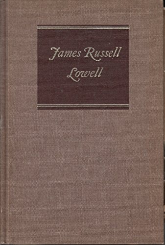 James Russell Lowell.