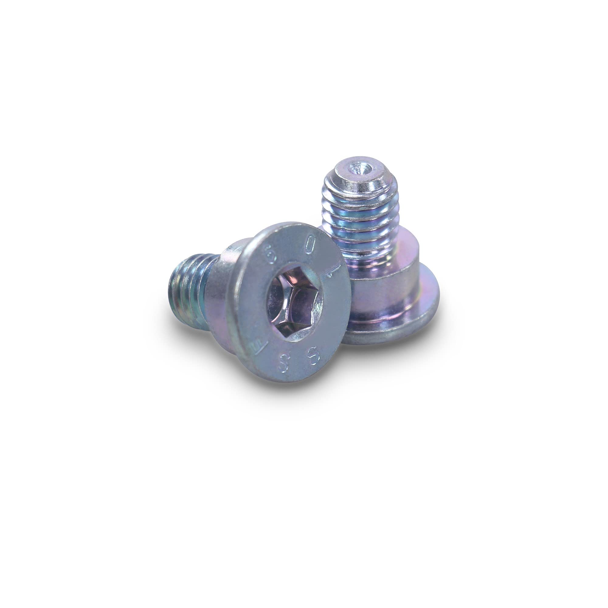 ATE 24012402012 Disque de Frein, Set de 2