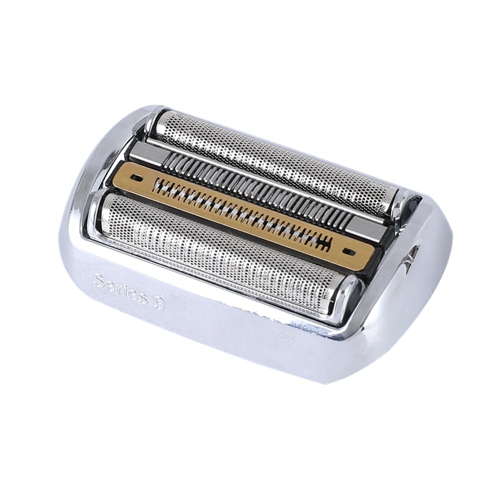 92S Replacement Shaver Head Compatible with Braun 9 Series Foil Shaver 9477cc,9330s,9465cc,9460cc,9419s,9390cc,9385cc