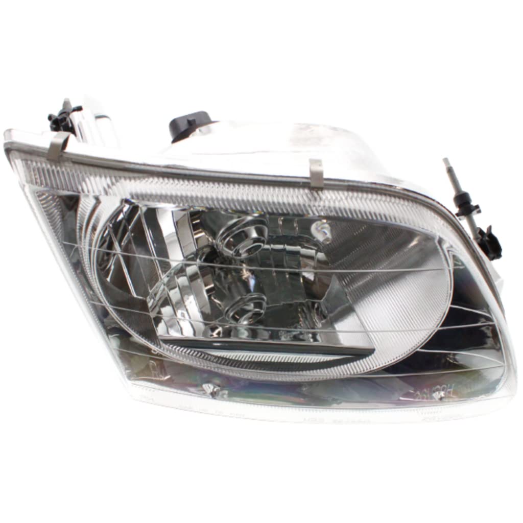 Amazon.com: For Ford F-150 Headlight 2001 2002 2003 Passenger Side