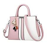 ✿Entdecken Sie Ihre nächste Handtasche in einer riesigen Auswahl angesagter Marken bei Manadlian. Wenn Sie nicht 100% mit unseren Produkten zufrieden sind, fühlen Sie bitte sich frei, mit uns in Verbindung zu treten. Wir versprechen Ihnen, Ihnen zufriedene Lösungen zu bieten