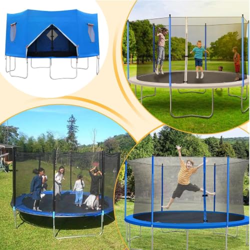 Toile pour trampoline 6 ft ventilée et anti-UV - 3
