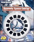 View-Master 3D 3-Reel Card Kennedy Space Center Florida