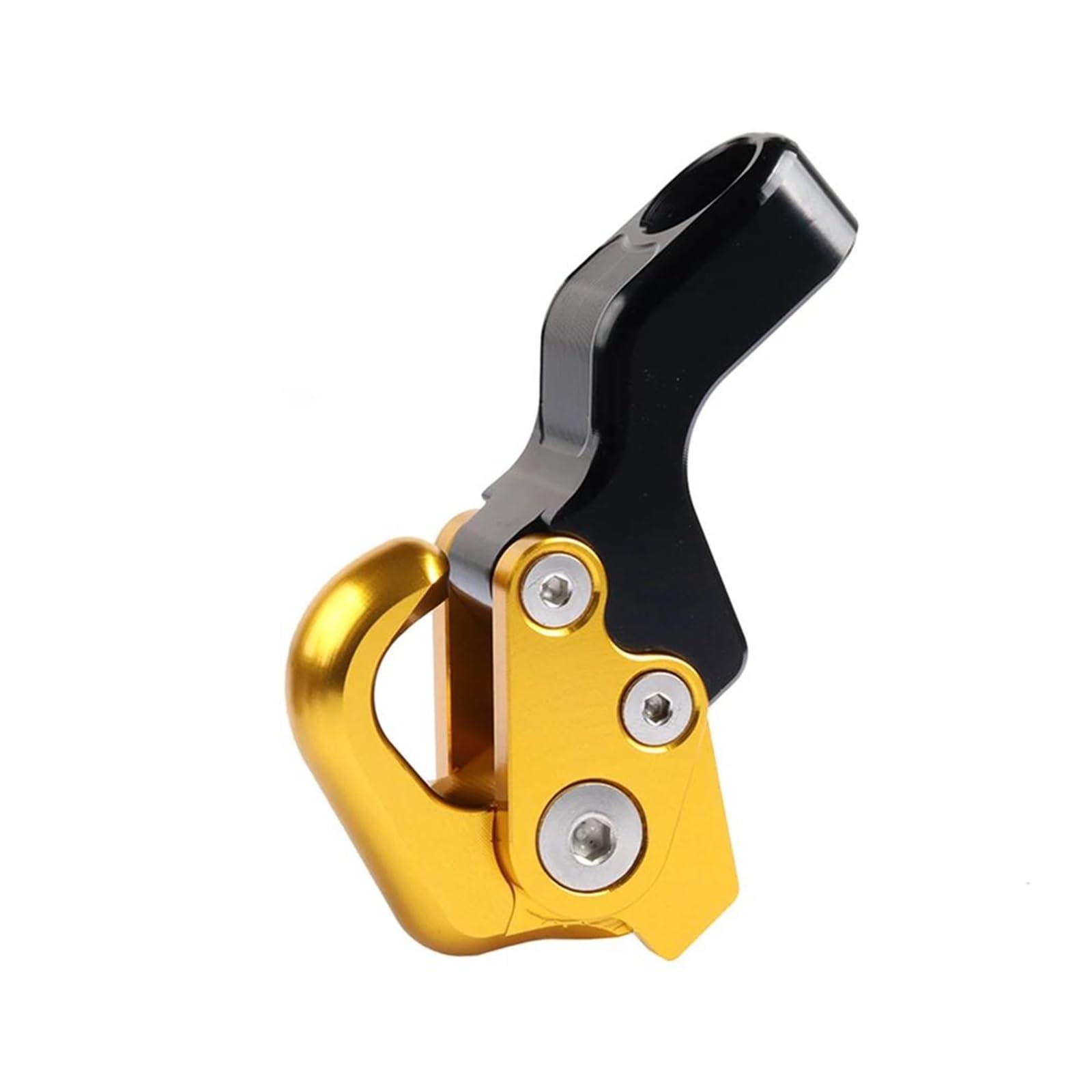 SHUZHAO for J125 J500 J300 J 300 500 Motorcycle Hanging Hook(Gold)